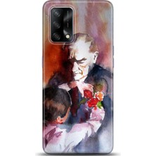 Phone Kılıf Oppo A74 4g Kılıf Hd Baskılı Kılıf - Followed Institution 0402