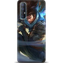 Phone Kılıf Oppo Reno 3 Pro Kılıf Hd Baskılı Kılıf - Followed Institution 0207