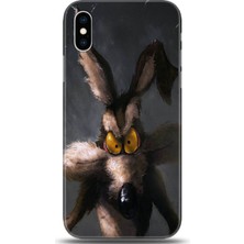 Phone Kılıf Apple iPhone Xs Max Kılıf Hd Baskılı Kılıf - Followed Institution 0290