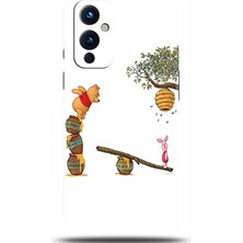 Phone Kılıf Oneplus 9 Kılıf Hd Baskılı Kılıf - Followed Institution 0047