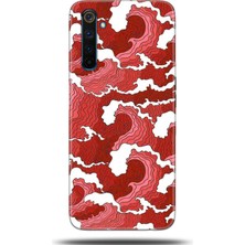 Phone Kılıf Realme 6 Kılıf Hd Baskılı Kılıf - Followed Institution 0249