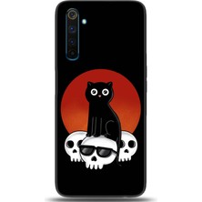 Phone Kılıf Realme 6 Pro Kılıf Hd Baskılı Kılıf - Followed Institution 0500