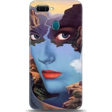 Phone Kılıf Oppo Ax7 Kılıf Hd Baskılı Kılıf - Followed Institution 0242
