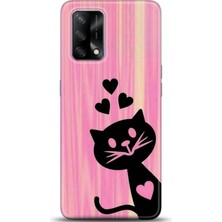 Phone Kılıf Oppo A74 4g Kılıf Hd Baskılı Kılıf - Followed Institution 0693