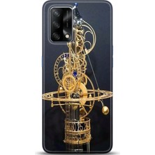 Phone Kılıf Oppo A74 4g Kılıf Hd Baskılı Kılıf - Followed Institution 0263