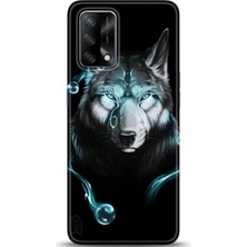 Oppo A74 4g Kılıf Hd Baskılı Kılıf - Followed Institution 0159