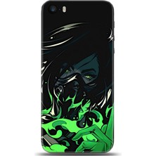 Phone Kılıf Apple iPhone 5 / 5s Kılıf Hd Baskılı Kılıf - Followed Institution 0312