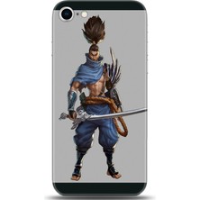 Phone Kılıf Apple iPhone Se 2022 Kılıf Hd Baskılı Kılıf - Followed Institution 0156