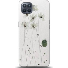 Oppo Reno 4 Lite Kılıf Hd Baskılı Kılıf - Followed Institution 0343