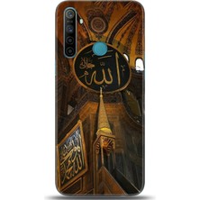 Phone Kılıf Realme 5i Kılıf Hd Baskılı Kılıf - Followed Institution 0092