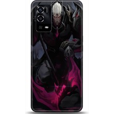 Phone Kılıf Oppo A55 4g  Kılıf Hd Baskılı Kılıf - Followed Institution 0082