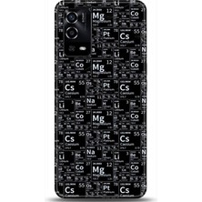 Phone Kılıf Oppo A55 4g  Kılıf Hd Baskılı Kılıf - Followed Institution 0228