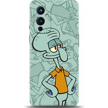 Phone Kılıf Oneplus 9 Kılıf Hd Baskılı Kılıf - Followed Institution 0687
