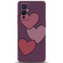 Phone Kılıf Oneplus 9 Kılıf Hd Baskılı Kılıf - Followed Institution 0700