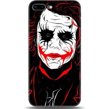 Phone Kılıf Apple iPhone 8 Plus Kılıf Hd Baskılı Kılıf - Followed Institution 0446