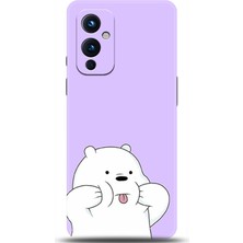 Phone Kılıf Oneplus 9 Kılıf Hd Baskılı Kılıf - Followed Institution 0436