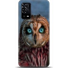Phone Kılıf Oppo A55 4g  Kılıf Hd Baskılı Kılıf - Followed Institution 0090