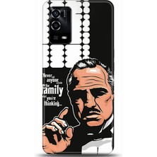 Phone Kılıf Oppo A55 4g  Kılıf Hd Baskılı Kılıf - Followed Institution 0250