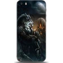 Phone Kılıf Apple iPhone 5 / 5s Kılıf Hd Baskılı Kılıf - Followed Institution 0367