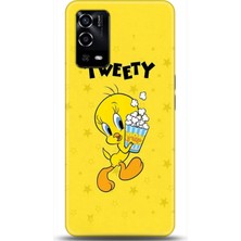 Phone Kılıf Oppo A55 4g  Kılıf Hd Baskılı Kılıf - Followed Institution 0184