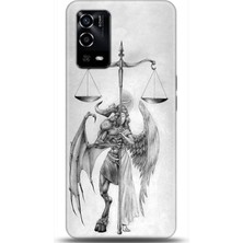 Phone Kılıf Oppo A55 4g  Kılıf Hd Baskılı Kılıf - Followed Institution 0213
