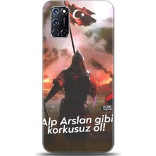 Phone Kılıf Oppo A52 Kılıf Hd Baskılı Kılıf - Followed Institution 0169
