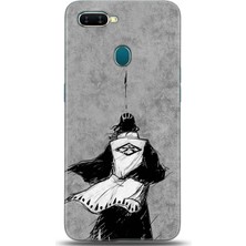 Phone Kılıf Oppo A12 Kılıf Hd Baskılı Kılıf - Followed Institution 0182