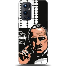 Phone Kılıf Oneplus 9 Pro Kılıf Hd Baskılı Kılıf - Followed Institution 0250