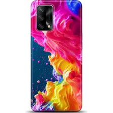 Phone Kılıf Oppo A74 4g Kılıf Hd Baskılı Kılıf - Followed Institution 0599