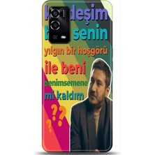 Phone Kılıf Oppo A55 4g  Kılıf Hd Baskılı Kılıf - Followed Institution 0056
