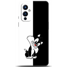 Phone Kılıf Oneplus 9 Kılıf Hd Baskılı Kılıf - Followed Institution 0040