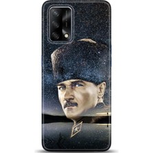 Phone Kılıf Oppo A74 4g Kılıf Hd Baskılı Kılıf - Followed Institution 0404