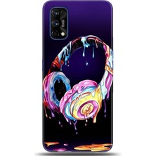 Phone Kılıf Realme 7 Pro Kılıf Hd Baskılı Kılıf - Followed Institution 0454