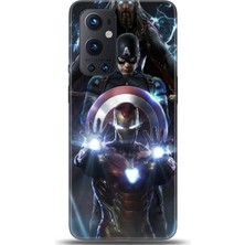 Phone Kılıf Oneplus 9 Pro Kılıf Hd Baskılı Kılıf - Followed Institution 0181