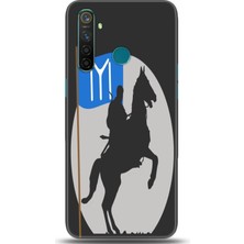 Phone Kılıf Realme 5 Kılıf Hd Baskılı Kılıf - Followed Institution 0225