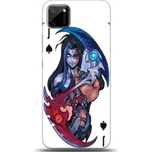 Phone Kılıf Realme C11 Kılıf Hd Baskılı Kılıf - Followed Institution 0237