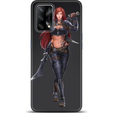 Phone Kılıf Oppo A74 4g Kılıf Hd Baskılı Kılıf - Followed Institution 0203