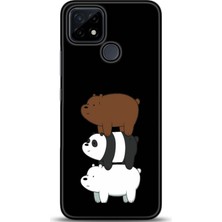 Phone Kılıf Realme C21 Kılıf Hd Baskılı Kılıf - Followed Institution 0518