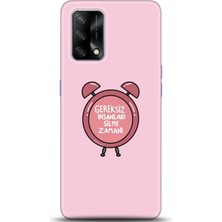 Oppo A74 4g Kılıf Hd Baskılı Kılıf - Followed Institution 0428