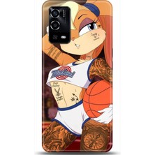 Phone Kılıf Oppo A55 4g  Kılıf Hd Baskılı Kılıf - Followed Institution 0021