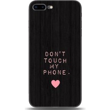 Phone Kılıf Apple iPhone 8 Plus Kılıf Hd Baskılı Kılıf - Followed Institution 0050