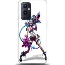 Phone Kılıf Oneplus 9 Pro Kılıf Hd Baskılı Kılıf - Followed Institution 0240