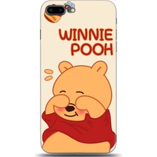 Phone Kılıf Apple iPhone 8 Plus Kılıf Hd Baskılı Kılıf - Followed Institution 0464