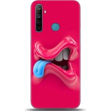 Realme 6i Kılıf Hd Baskılı Kılıf - Followed Institution 0043