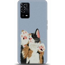 Phone Kılıf Oppo A55 4g  Kılıf Hd Baskılı Kılıf - Followed Institution 0016