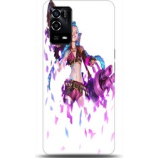 Phone Kılıf Oppo A55 4g  Kılıf Hd Baskılı Kılıf - Followed Institution 0272