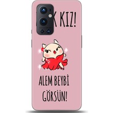 Phone Kılıf Oneplus 9 Pro Kılıf Hd Baskılı Kılıf - Followed Institution 0001