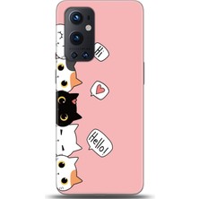 Phone Kılıf Oneplus 9 Pro Kılıf Hd Baskılı Kılıf - Followed Institution 0061