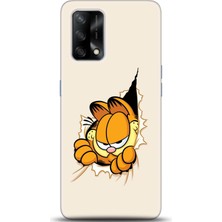 Phone Kılıf Oppo A74 4g Kılıf Hd Baskılı Kılıf - Followed Institution 0420