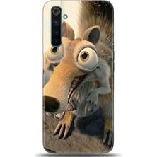 Phone Kılıf Realme 6 Kılıf Hd Baskılı Kılıf - Followed Institution 0257